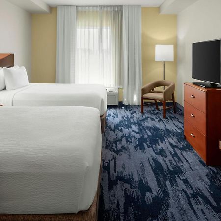 Fairfield Inn & Suites By Marriott Карлайл Экстерьер фото